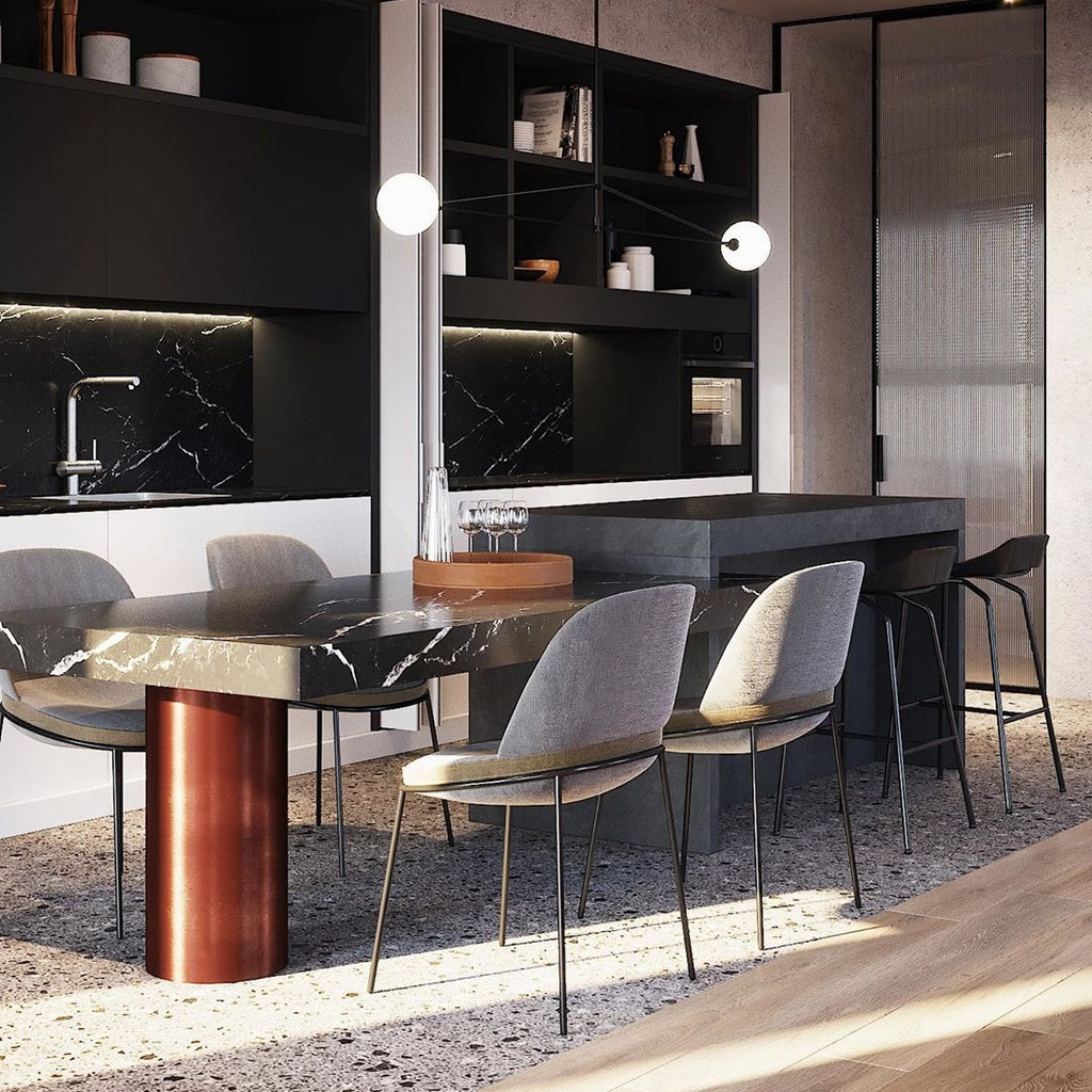 Ceiling Suspension Lighting Lobby
