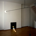 Ceiling Suspension Lighting Lobby