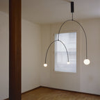 Ceiling Suspension Lighting Lobby