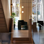 Ceiling Suspension Lighting Lobby