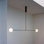 Ceiling Suspension Lighting Lobby