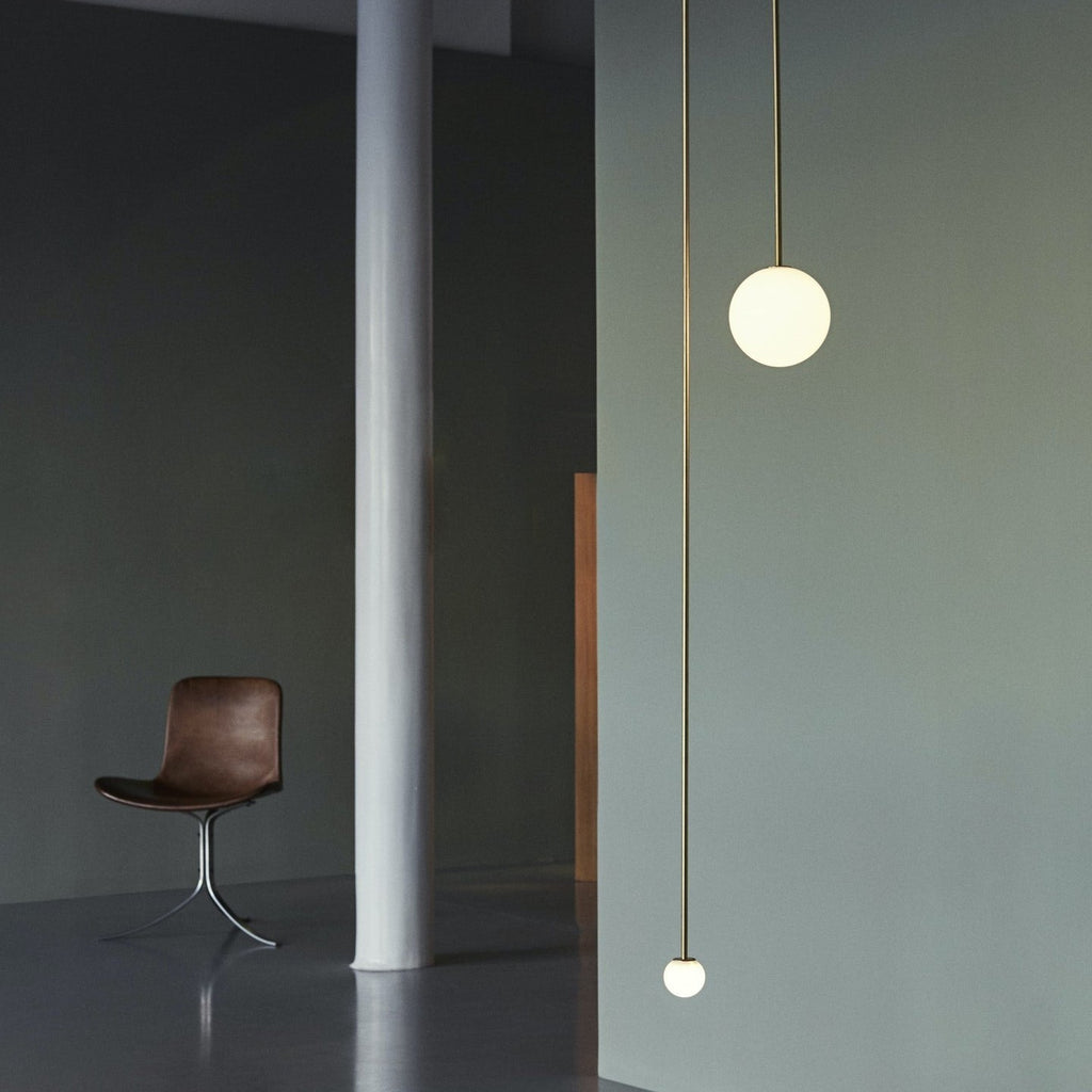 Ceiling Suspension Lighting Lobby