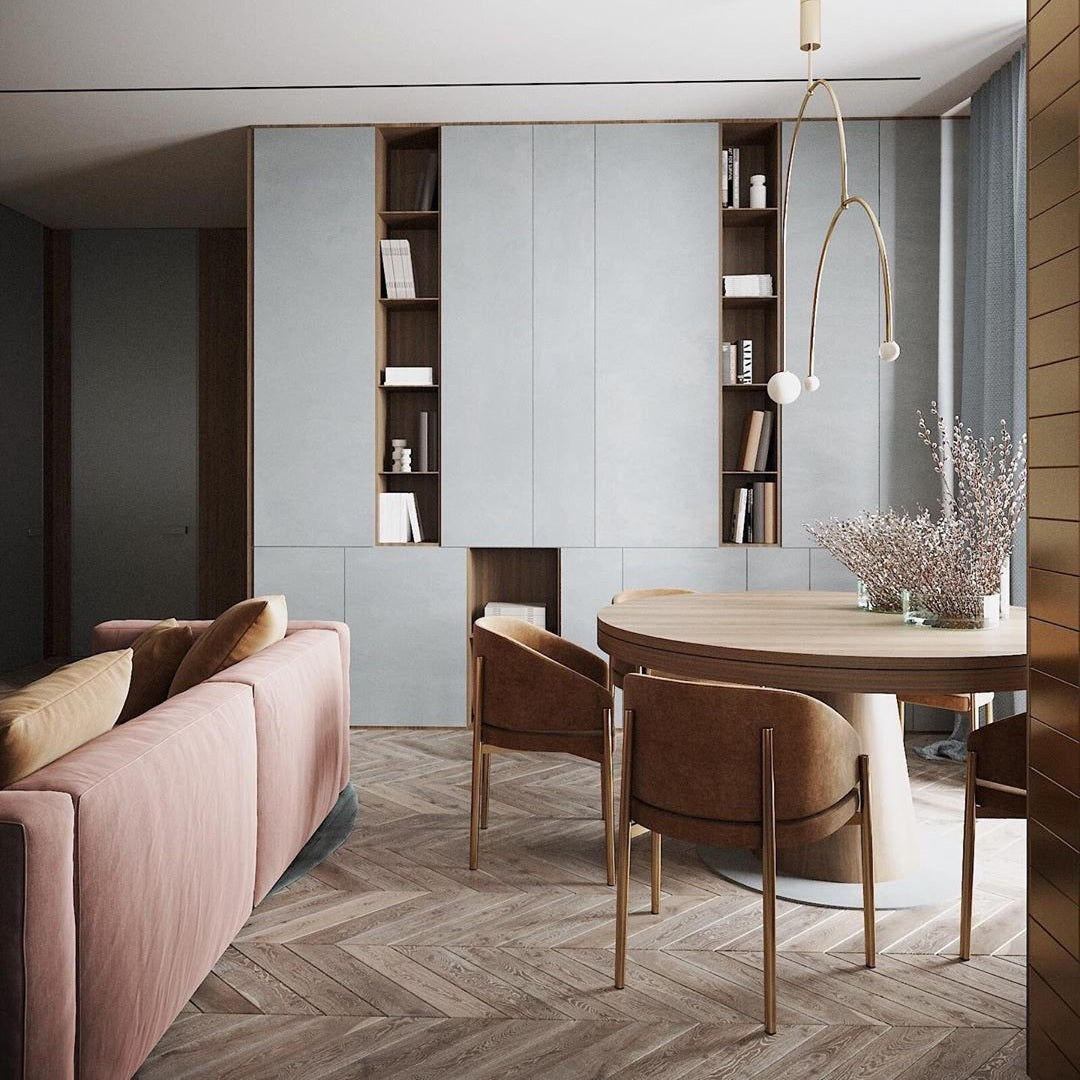 Ceiling Suspension Lighting Lobby