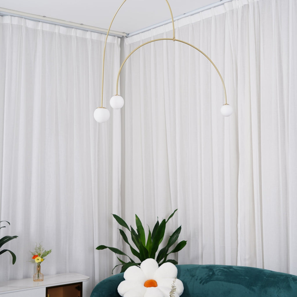 Ceiling Suspension Lighting Lobby