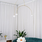 Ceiling Suspension Lighting Lobby