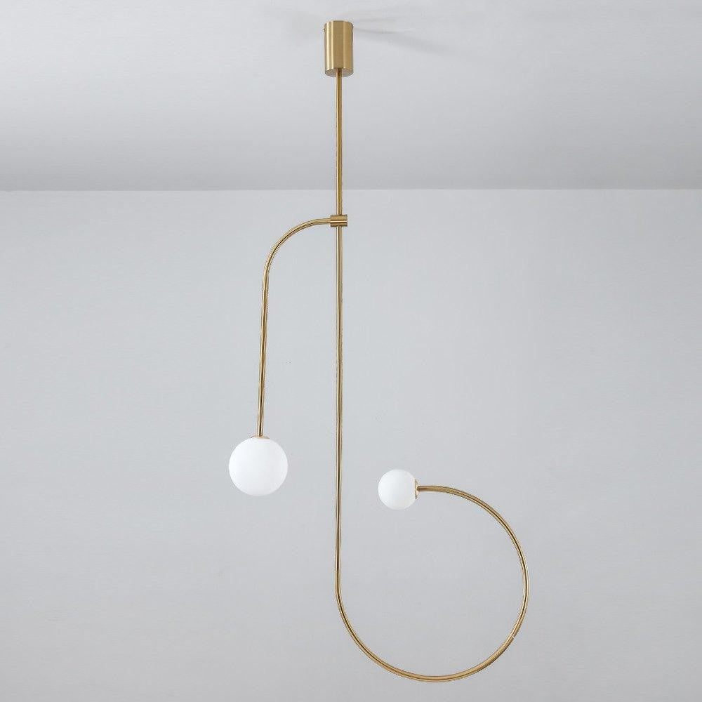 Ceiling Suspension Lighting Lobby