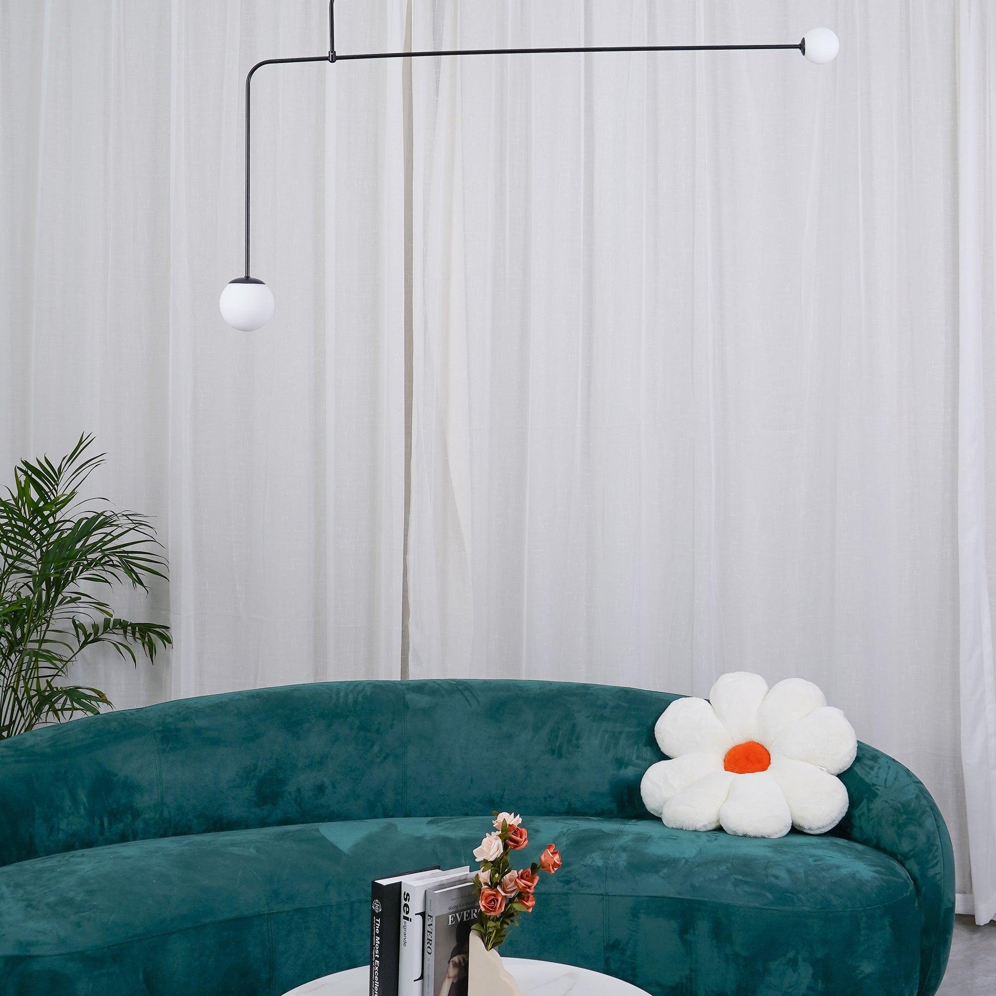 Ceiling Suspension Lighting Lobby
