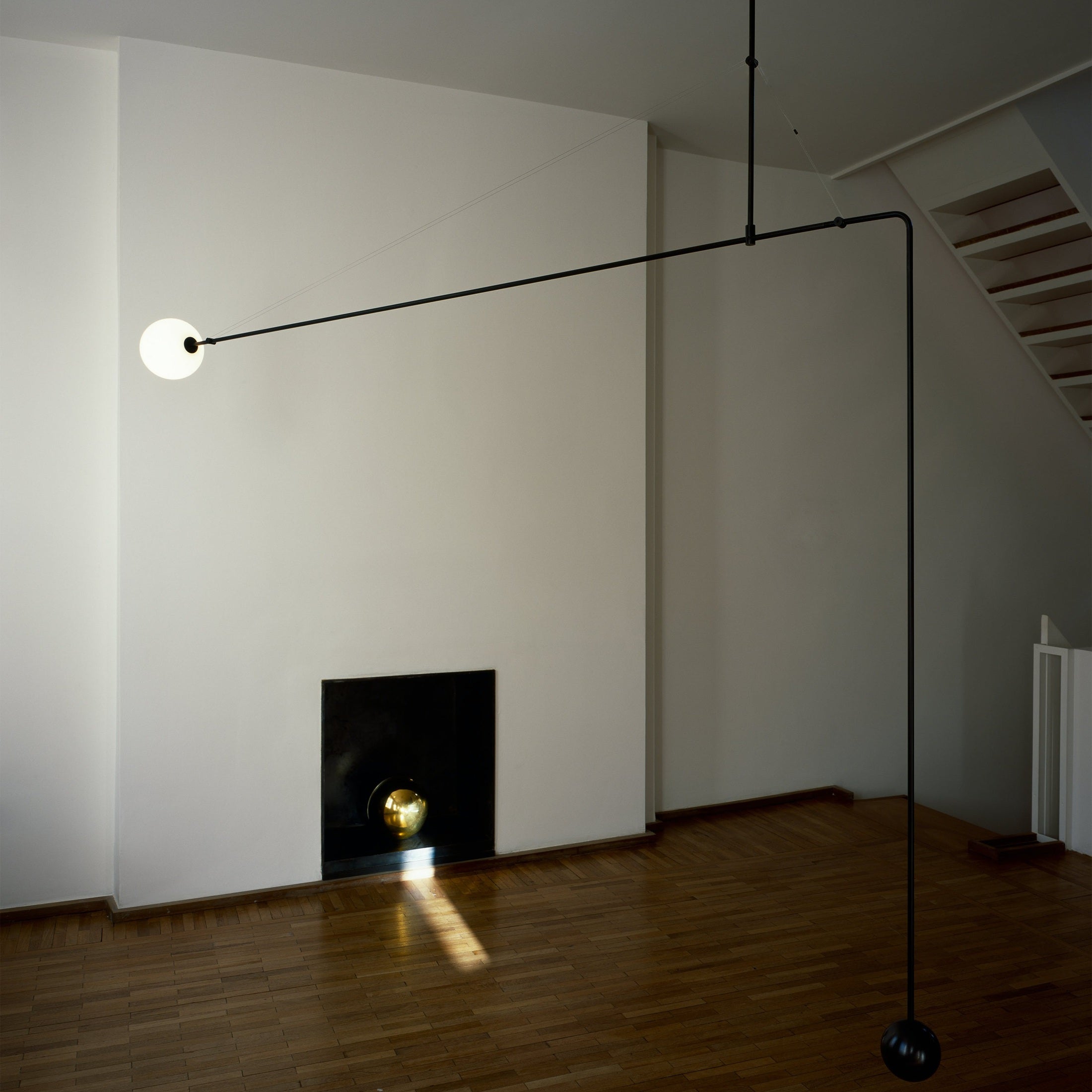Ceiling Suspension Lighting Lobby