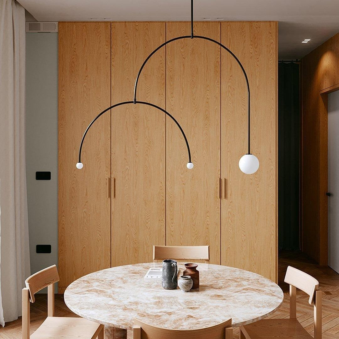 Ceiling Suspension Lighting Lobby
