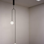Ceiling Suspension Lighting Lobby