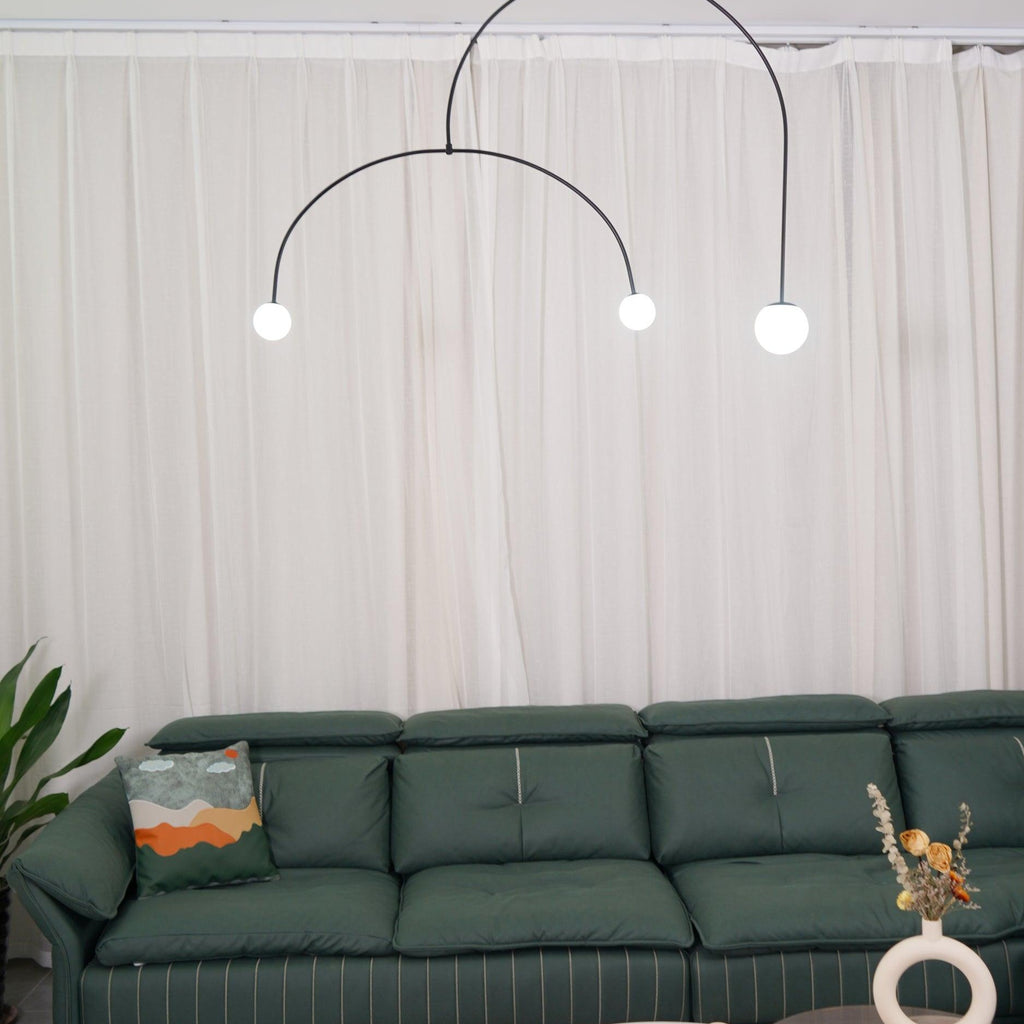Ceiling Suspension Lighting Lobby