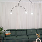 Ceiling Suspension Lighting Lobby