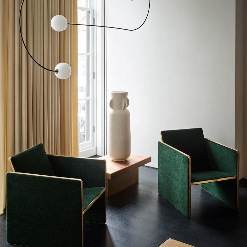Ceiling Suspension Lighting Lobby