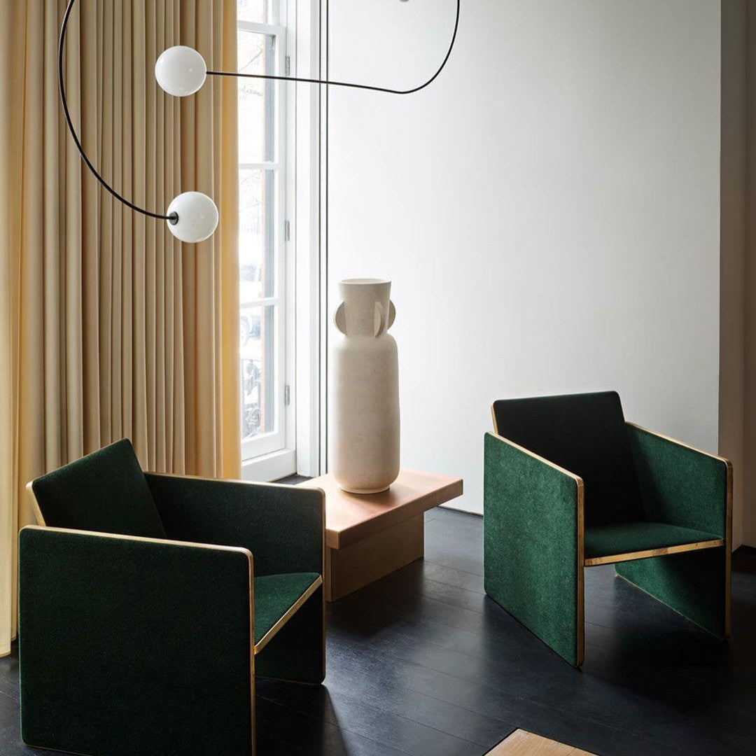 Ceiling Suspension Lighting Lobby