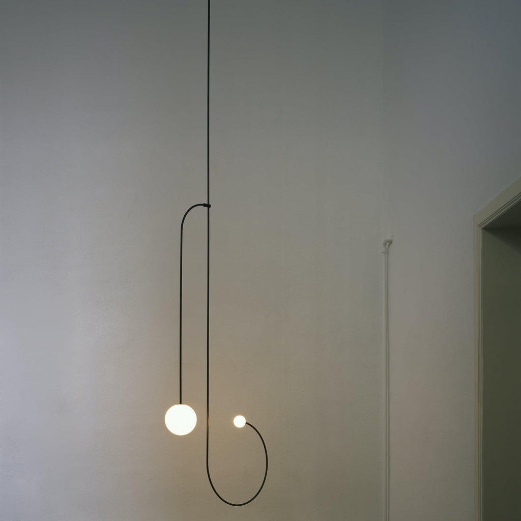 Ceiling Suspension Lighting Lobby