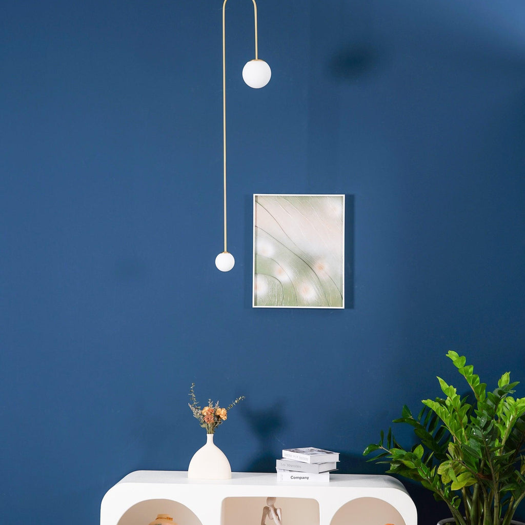 Ceiling Suspension Lighting Lobby