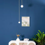 Ceiling Suspension Lighting Lobby