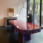 Ceiling Suspension Lighting Lobby
