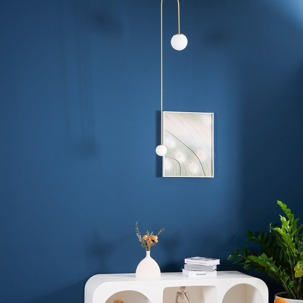 Ceiling Suspension Lighting Lobby
