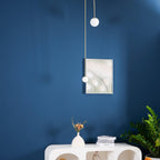 Ceiling Suspension Lighting Lobby