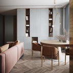 Ceiling Suspension Lighting Lobby