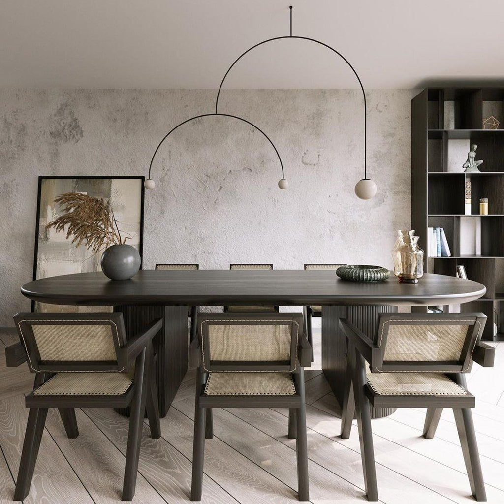 Ceiling Suspension Lighting Lobby