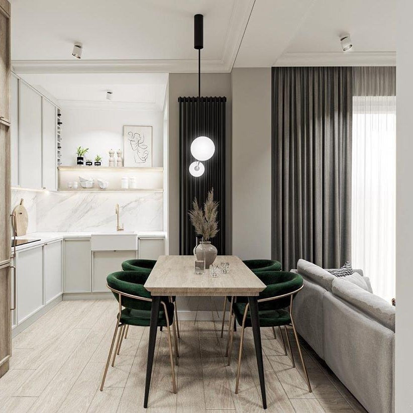 Ceiling Suspension Lighting Lobby