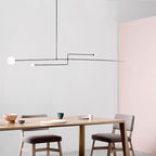 Ceiling Suspension Lighting Lobby