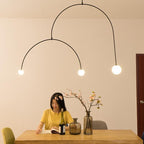 Ceiling Suspension Lighting Lobby