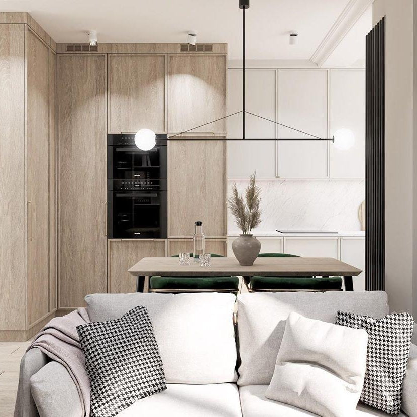 Ceiling Suspension Lighting Lobby