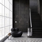 Ceiling Suspension Lighting Lobby