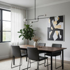 Ceiling Suspension Lighting Lobby