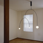 Ceiling Suspension Lighting Lobby