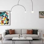 Ceiling Suspension Lighting Lobby