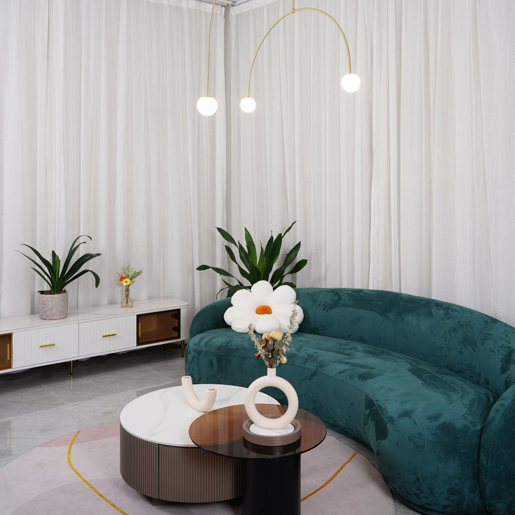 Ceiling Suspension Lighting Lobby
