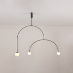 Ceiling Suspension Lighting Lobby