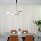 Ceiling Suspension Lighting Lobby