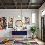 Ceiling Suspension Lighting Lobby
