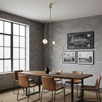 Ceiling Suspension Lighting Lobby