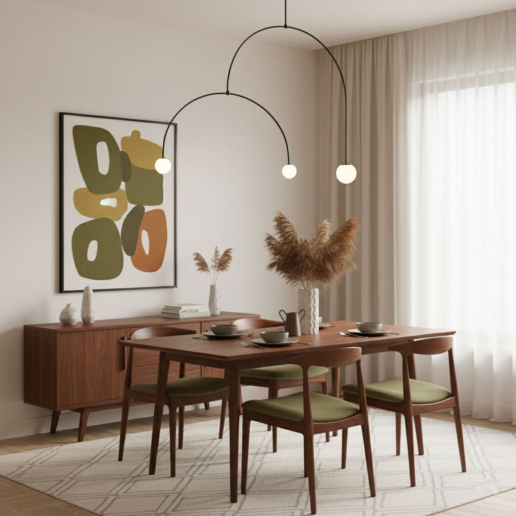 Ceiling Suspension Lighting Lobby