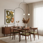Ceiling Suspension Lighting Lobby