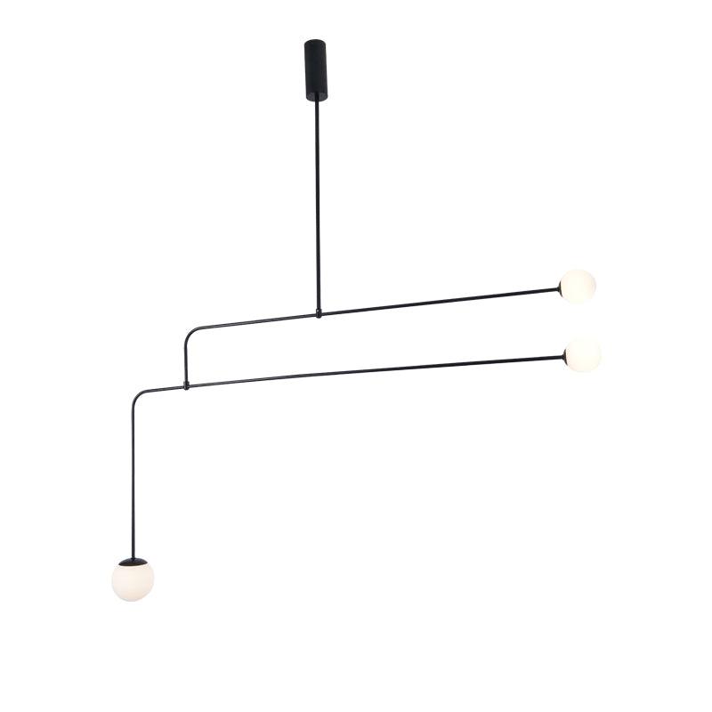Ceiling Suspension Lighting Lobby