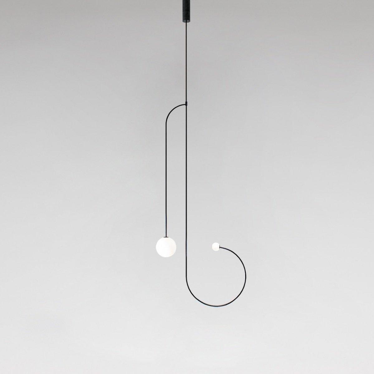 Ceiling Suspension Lighting Lobby