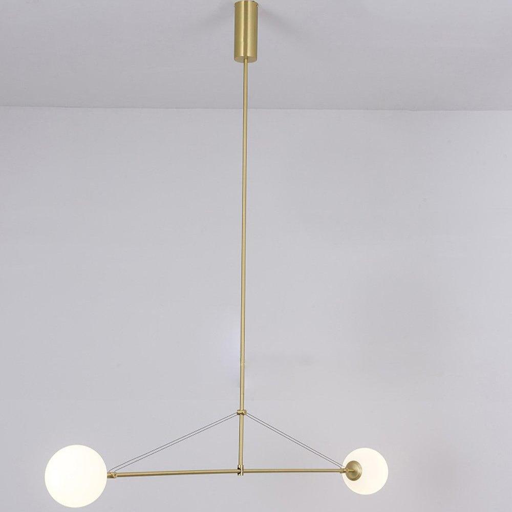Ceiling Suspension Lighting Lobby