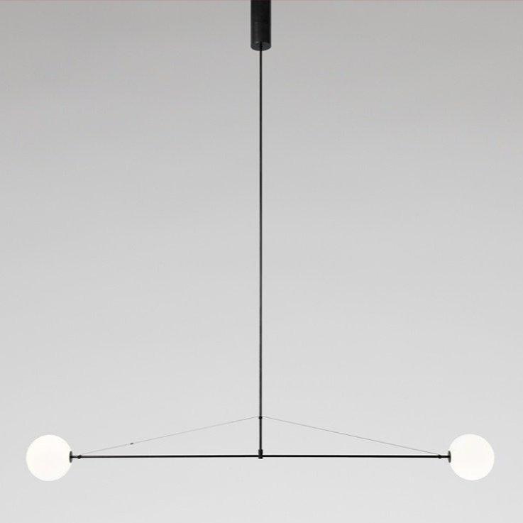Ceiling Suspension Lighting Lobby