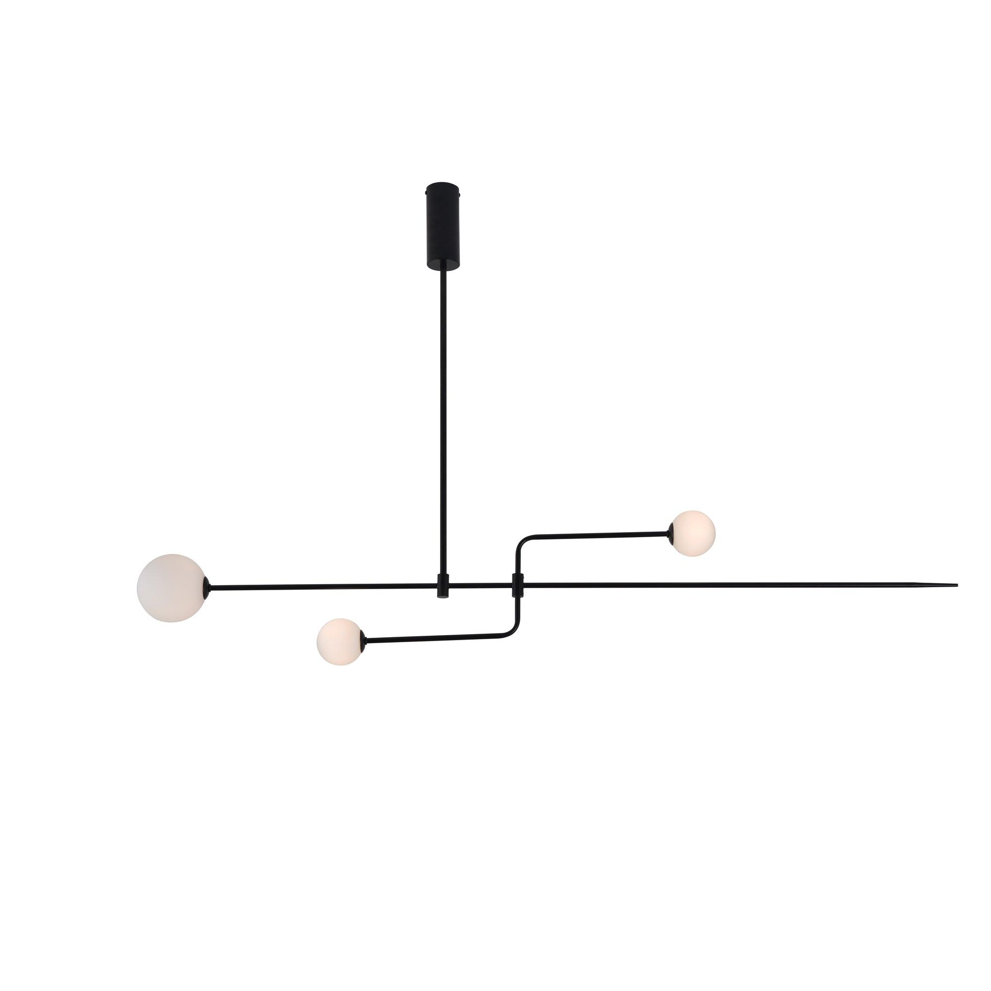 Ceiling Suspension Lighting Lobby