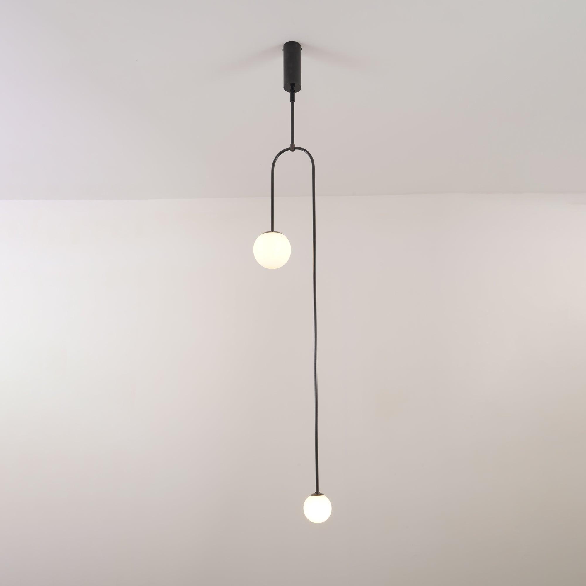 Ceiling Suspension Lighting Lobby