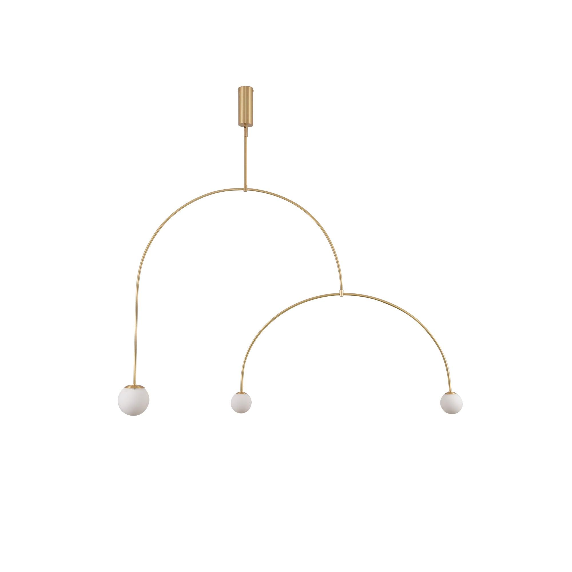 Ceiling Suspension Lighting Lobby