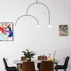 Ceiling Suspension Lighting Lobby
