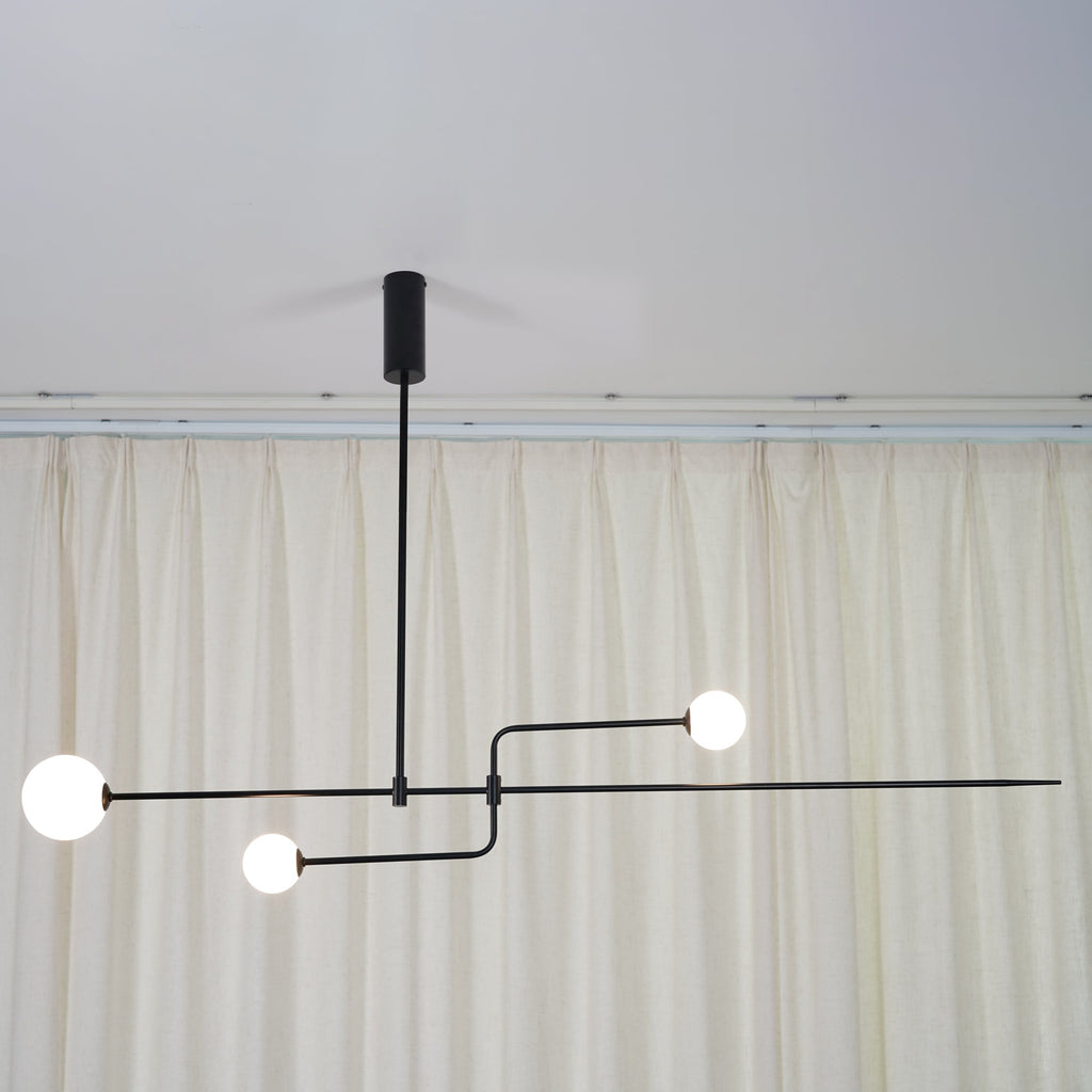 Ceiling Suspension Lighting Lobby